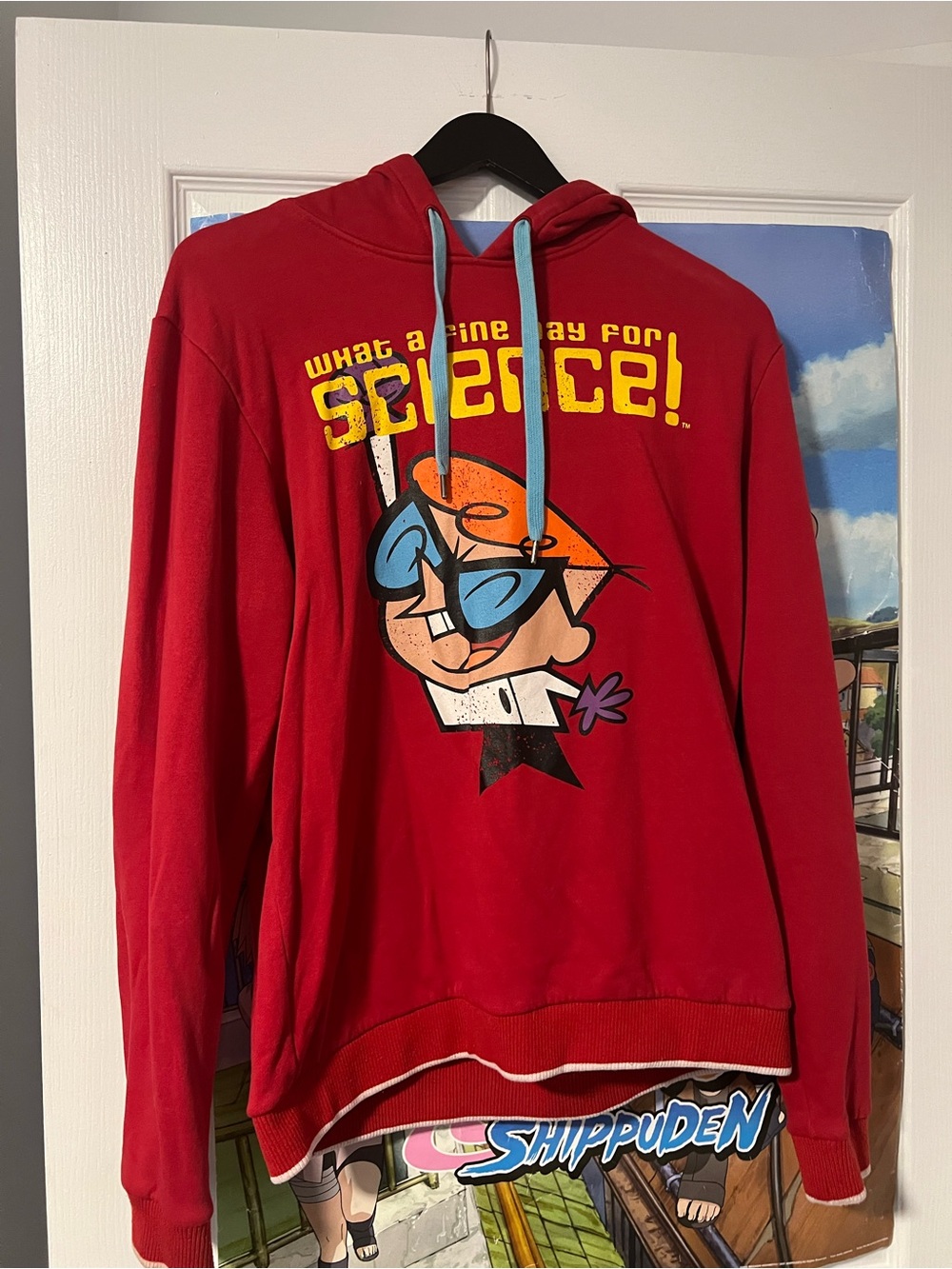 Dexter’s Laboratory Cartoon Network Hoodie